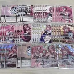 ぴ*房様 hololive ホロライブカード ホロカ ラオーラ・パンテーラ セッ