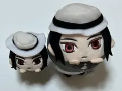 新品】鬼舞辻無惨 鬼滅の刃 Chibiぬいマスコット ぬいぐるみマスコット