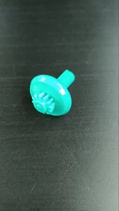 ベイブレードX　Eビット　エレベートビット　緑