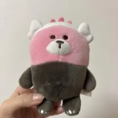 PokemonYurutto ぬいぐるみ マスコット キテルグマ