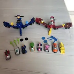 (パウ・パトロール) フライングビーグル ダイキャストビーグル まとめ売り