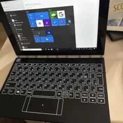 Lenovo YOGA BOOK YB1-X91F 本体