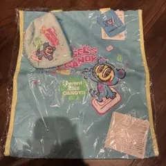 エンジェルブルー トートバッグ