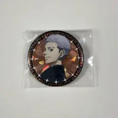 東京リベンジャーズ リベスロ ホログラム缶バッジ 三ツ谷 - メルカリ