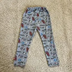 トミカ柄パンツ　100