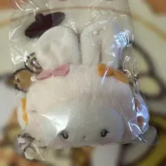サンリオ　新品 こぎみゅん シークレット ミニポーチチャーム うさぎ