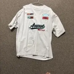 SUNDAY SKATE CLUB Tシャツ ホワイト