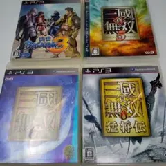 PS3 戦国BASARA＆真•三國無双