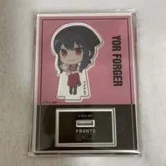 (新品【スパイファミリー】ヨル・フォージャー PRONTO アクリルスタンド
