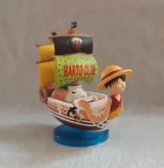 ワーコレ ドレスローザ3 ゴーイングルフィセンパイ号　ワンピース