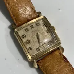 LORD ELGIN ロードエルジン ビンテージ 手巻時計 雰囲気のサムネイル