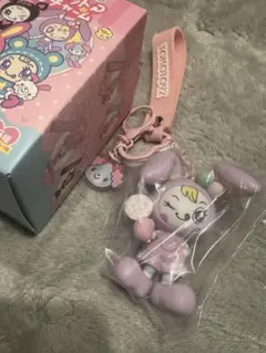 メゾピアノ　シークレットキャラチャーム