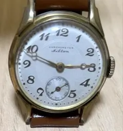 希少】CHRONOMETER DUNHILL ヴィンテージ 腕時計 ヘッドのみ - メルカリ