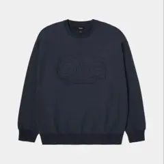 HUF スウェット トレーナー ネイビーのサムネイル