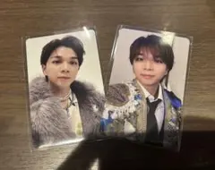 M!LK 爆裂愛してる/好きすぎて滅 塩﨑太智 トレカ