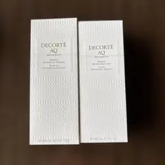 DECORTÉ AQ MELIORITY 乳液＆化粧水セットのサムネイル