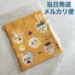ちいかわ もぐもぐ本舗 川越店 限定 ほどよいサイズの巾着（おいも）　新品