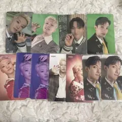 SEVENTEEN BSS teleparty ホシ ドギョム トレカ