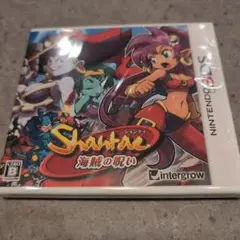 2026年最新】3DS シャンティ 海賊の呪いの人気アイテム - メルカリ