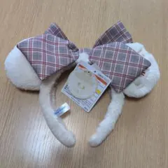 メリーリルリングリング カチューシャ　東京ディズニーランド