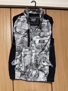 bushdebrunt AIR VEST L 夜チョコ 空調服 bluco bushdebrunt AIR VEST L 夜チョコ 空調服 bluco - メルカリ