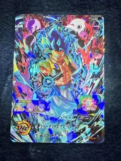 ゴジータ：UM UM11-SEC2 スーパードラゴンボールヒーローズ - メルカリ