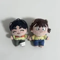 2026年最新】ほわぬい 忍たま 尾浜の人気アイテム - メルカリ