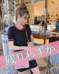 rady人気ニットワンピース　最終お値下げ❗️