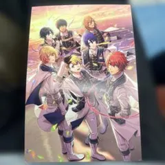 うたの☆プリンスさまっ♪ LIVE EMOTION ポストカード アニメイト梅田