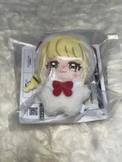 一番くじ　学マス　F賞 きららいずマスコット　藤田ことね