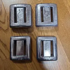 1.5kg 2個 　1㎏2個　ウエイト