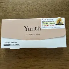 Yunth ユンス　生VAダーマ　1g✖️28包