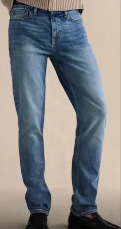 BANANA REPUBLICスリムリュクストラトラベラージーンズ　ストレッチ