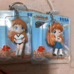 ピンキーストリート アスカ キーホルダー - メルカリ