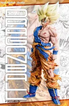 ドラゴンボール 1／6スケール 孫悟空 フィギュア ガレージキット ドラゴンボール 孫悟空 ごくう フィギュア ガレージキット 1/6スケール