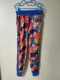 美品 ZUMBA ズンバ ジョガーパンツ XS - メルカリ