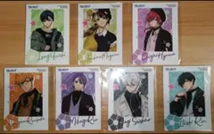 ブルーロック UGC 購入特典 チェキ風フォトカード ノーマル 全種セット