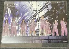 【翌日配送】櫻坂46 藤吉夏鈴ポストカード FIFTH LIVE at MUFG