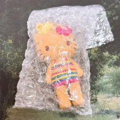 ハローキティ展 シークレットマスコットチャーム 日焼けキティ