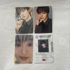 ＆TEAM 月狼 EJ ウィジュ トレカ