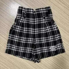 ピンクラテ ショートパンツ 140cm