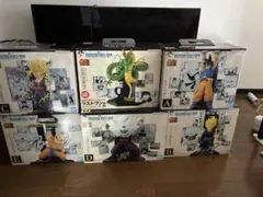 ドラゴンボール 40th Anniversary~其之二~ フィギュアセット