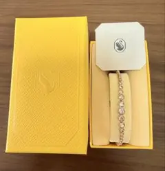 Swarovski クリスタル テニス ブレスレット インバーのサムネイル