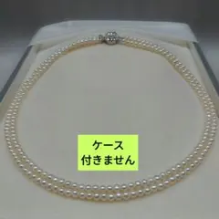 本真珠ケシベビーパールネックレス