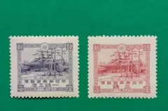 特価　銭単位切手 5種 未使用 銭単位切手 (極美品) 1883年~92年 新小判切手 5銭 - メルカリ