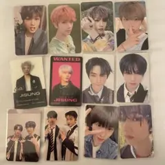 NCT DREAM チソン トレカセット まとめ売り