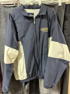 古着　ヴィンテージ　ナイロンジャケット　ブルゾン