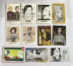 東京リベンジャーズ 東リベ ヴァイスシュヴァルツ 九井一 まとめ売り