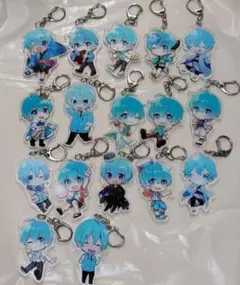 すとぷり ころん アクキー まとめ売り 17点セット