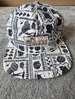 パタゴニア ハワイ ホノルル限定 キャップ 新品未使 Pat